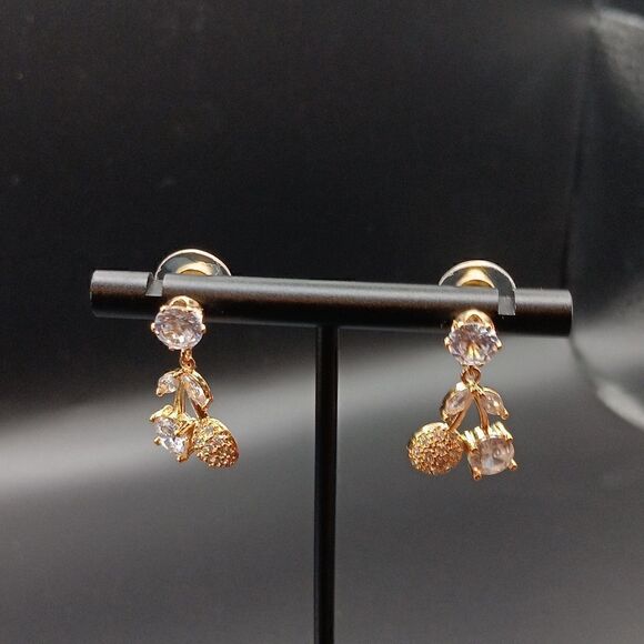 New 2 Pairs Butterflys Earrings Sets By Yaduda. New - Picture 7 of 10